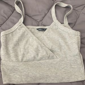 shein , xs , grey